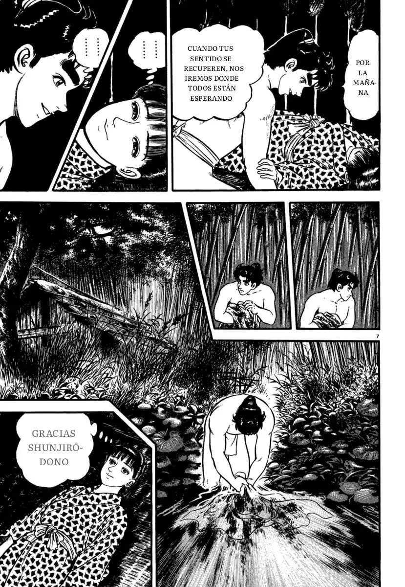 Azumi capítulo 102, página 10