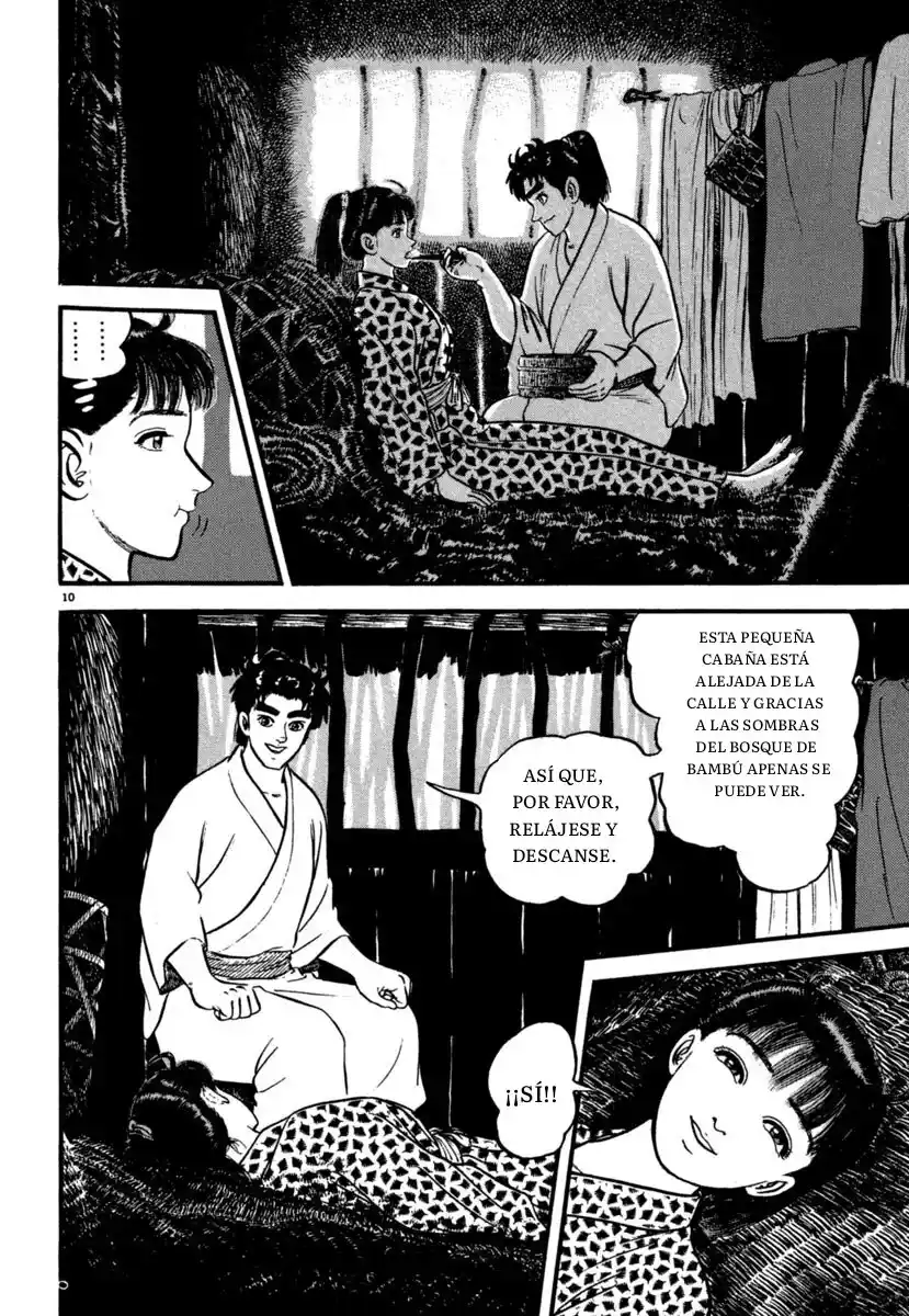 Azumi capítulo 102, página 13