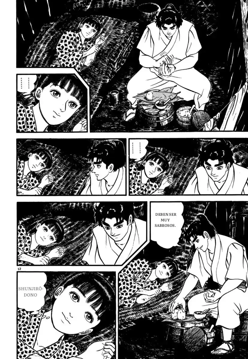 Azumi capítulo 102, página 15
