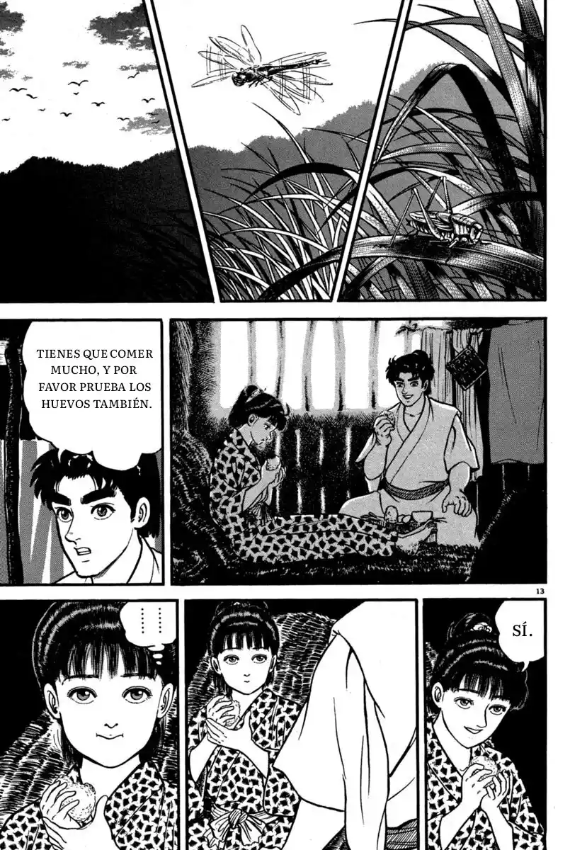 Azumi capítulo 102, página 16