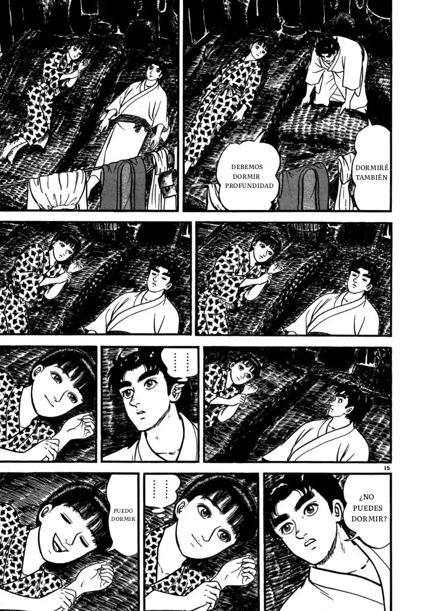 Azumi capítulo 102, página 18