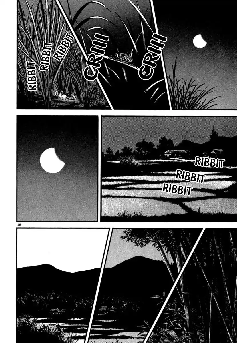 Azumi capítulo 102, página 19