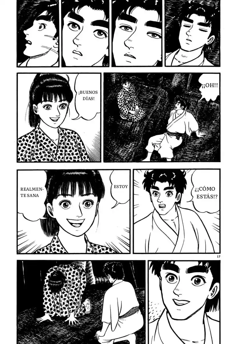 Azumi capítulo 102, página 20