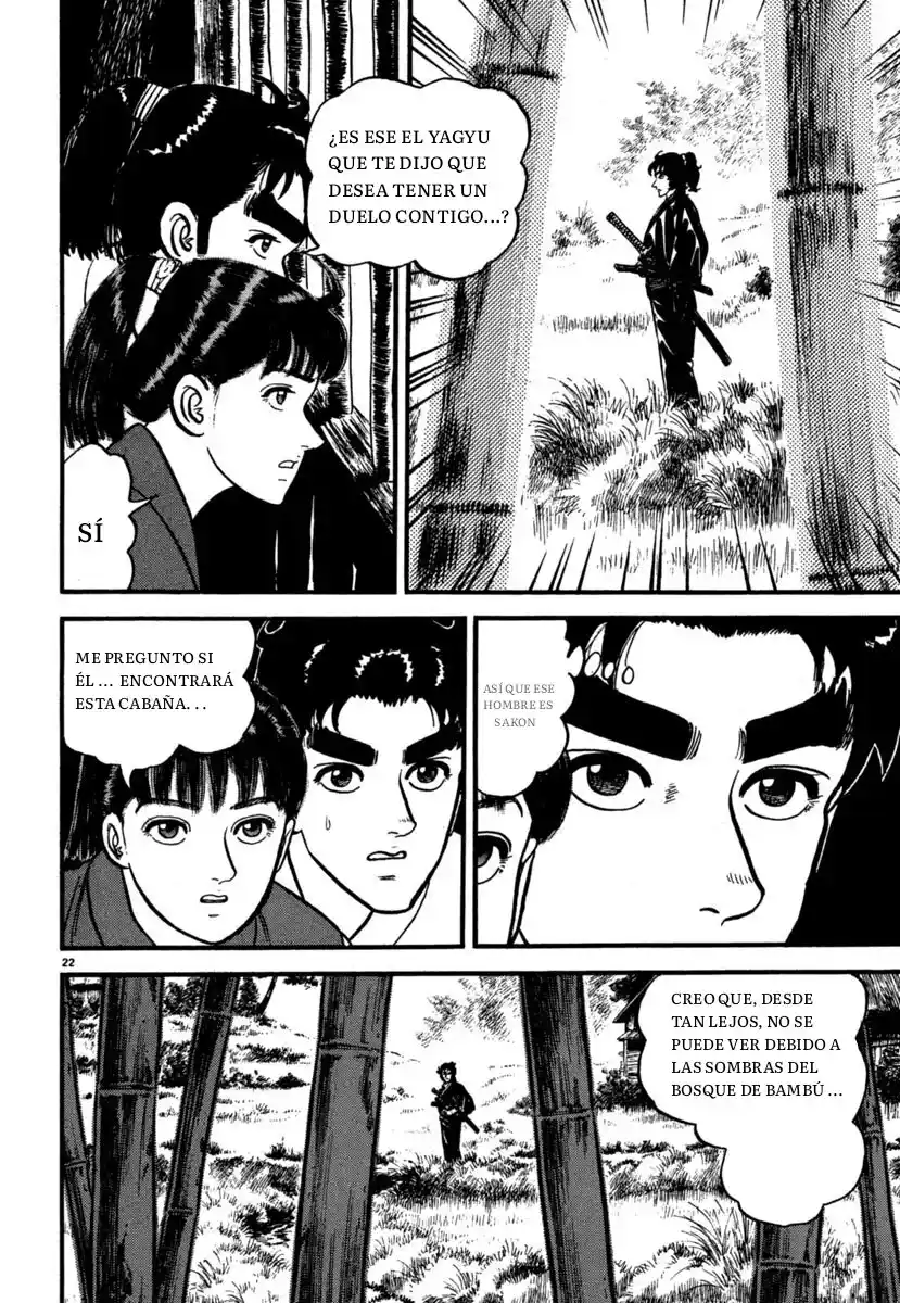 Azumi capítulo 102, página 25