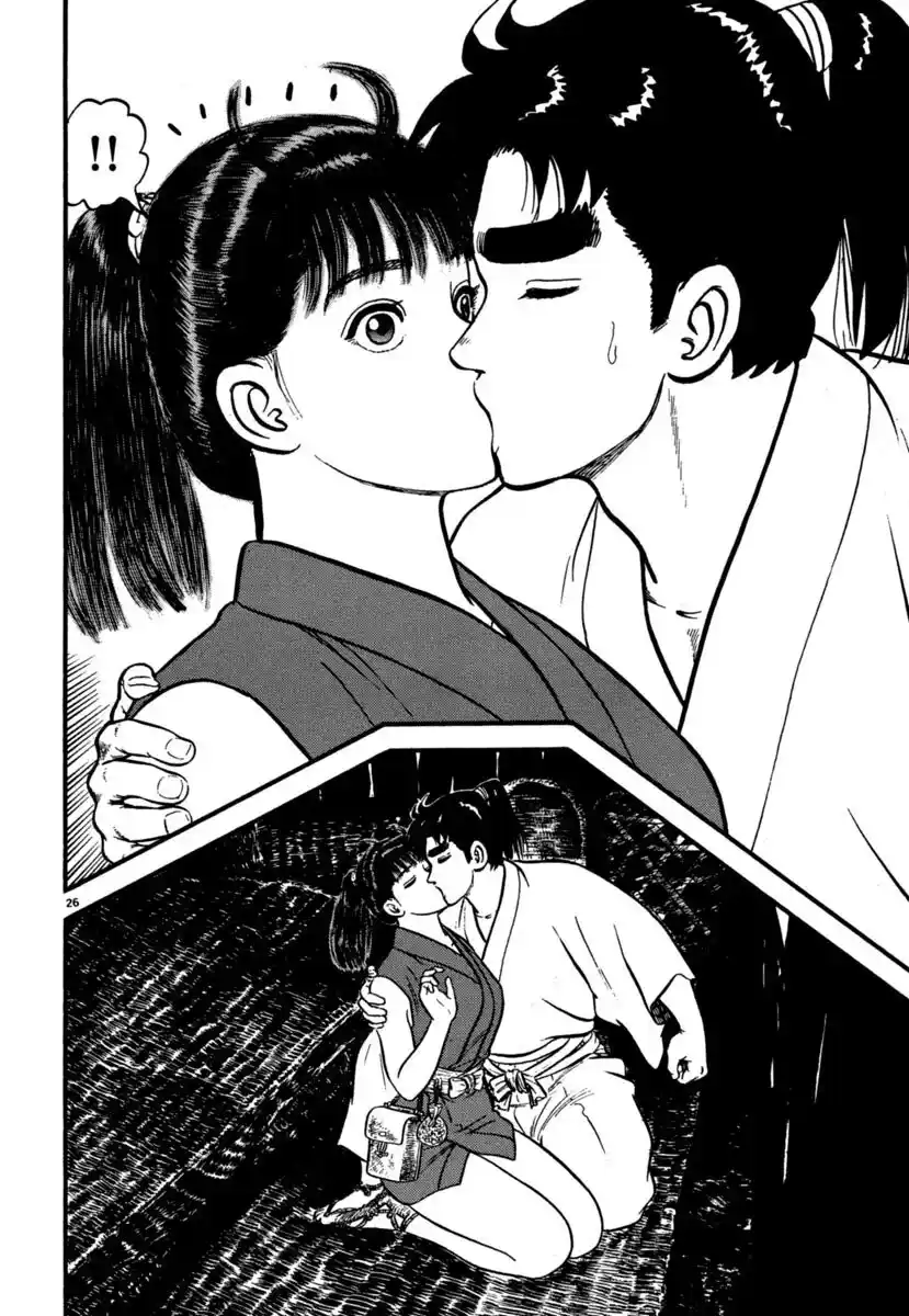 Azumi capítulo 102, página 27