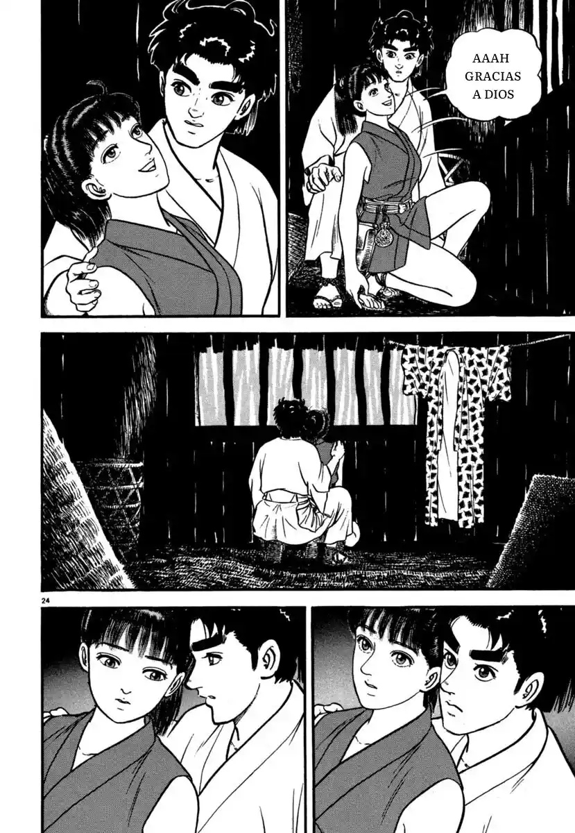 Azumi capítulo 102, página 28
