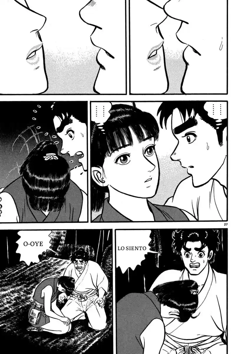 Azumi capítulo 102, página 31