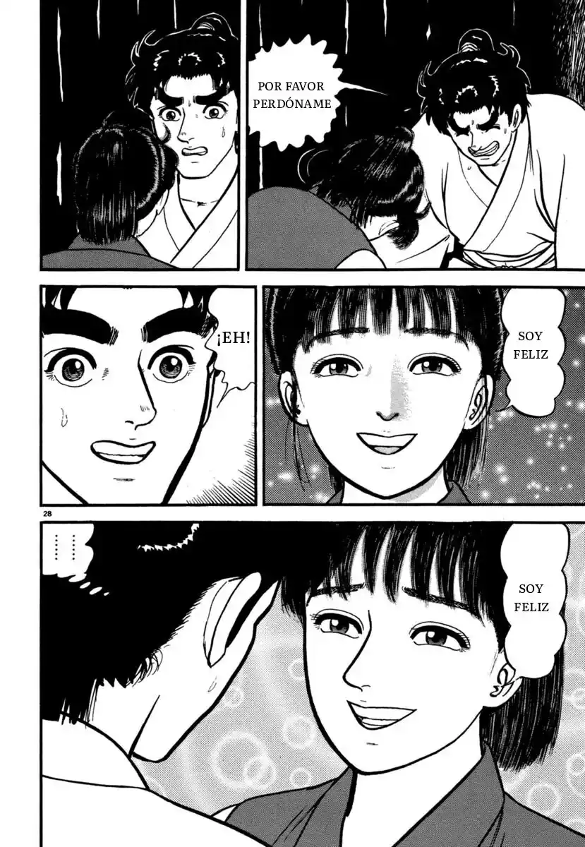 Azumi capítulo 102, página 32