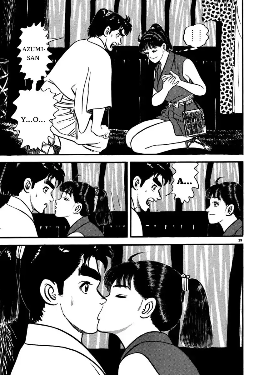 Azumi capítulo 102, página 33