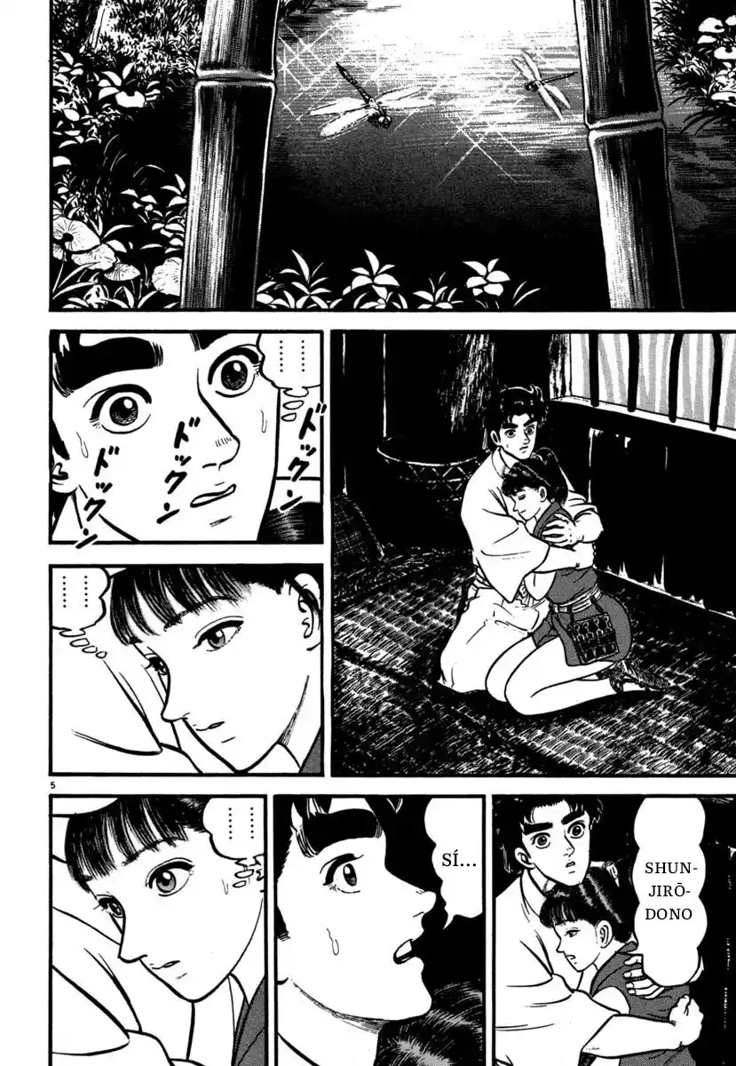 Azumi capítulo 103, página 5