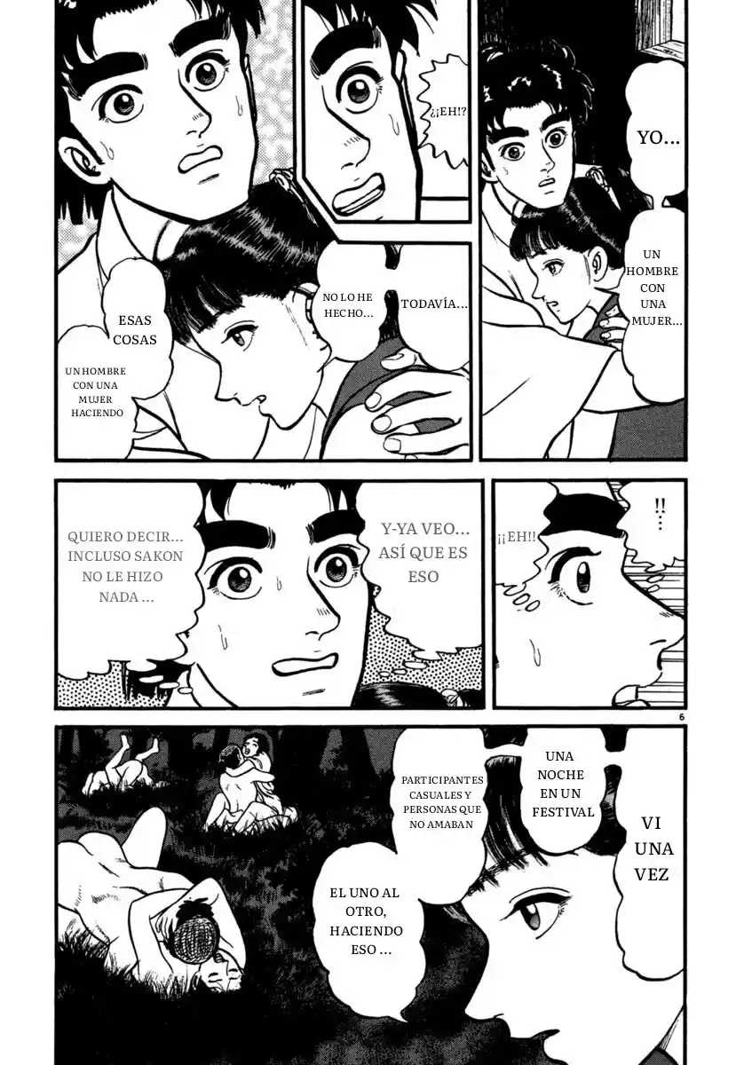Azumi capítulo 103, página 6