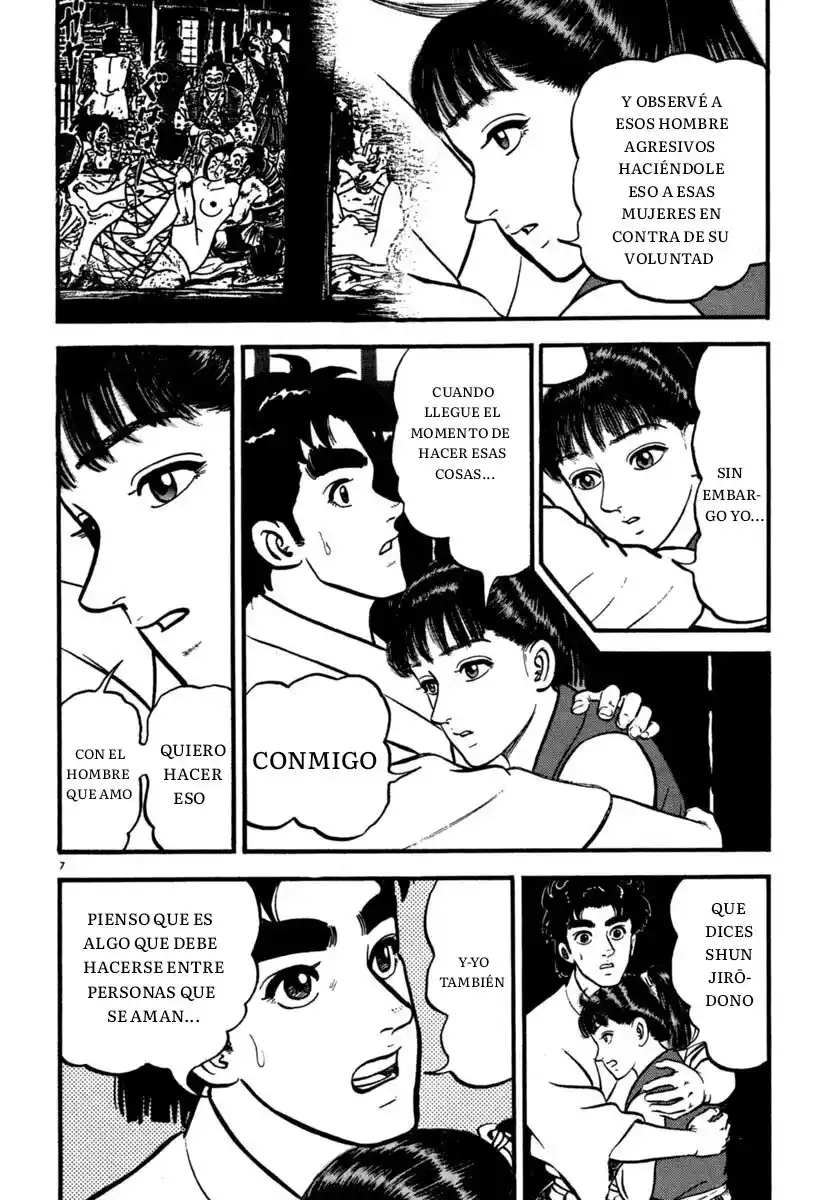Azumi capítulo 103, página 7