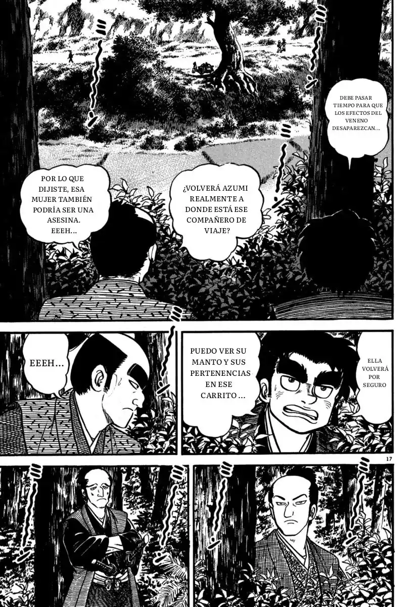 Azumi capítulo 104, página 24