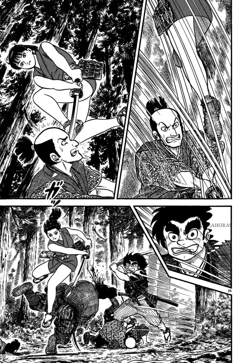 Azumi capítulo 104, página 30