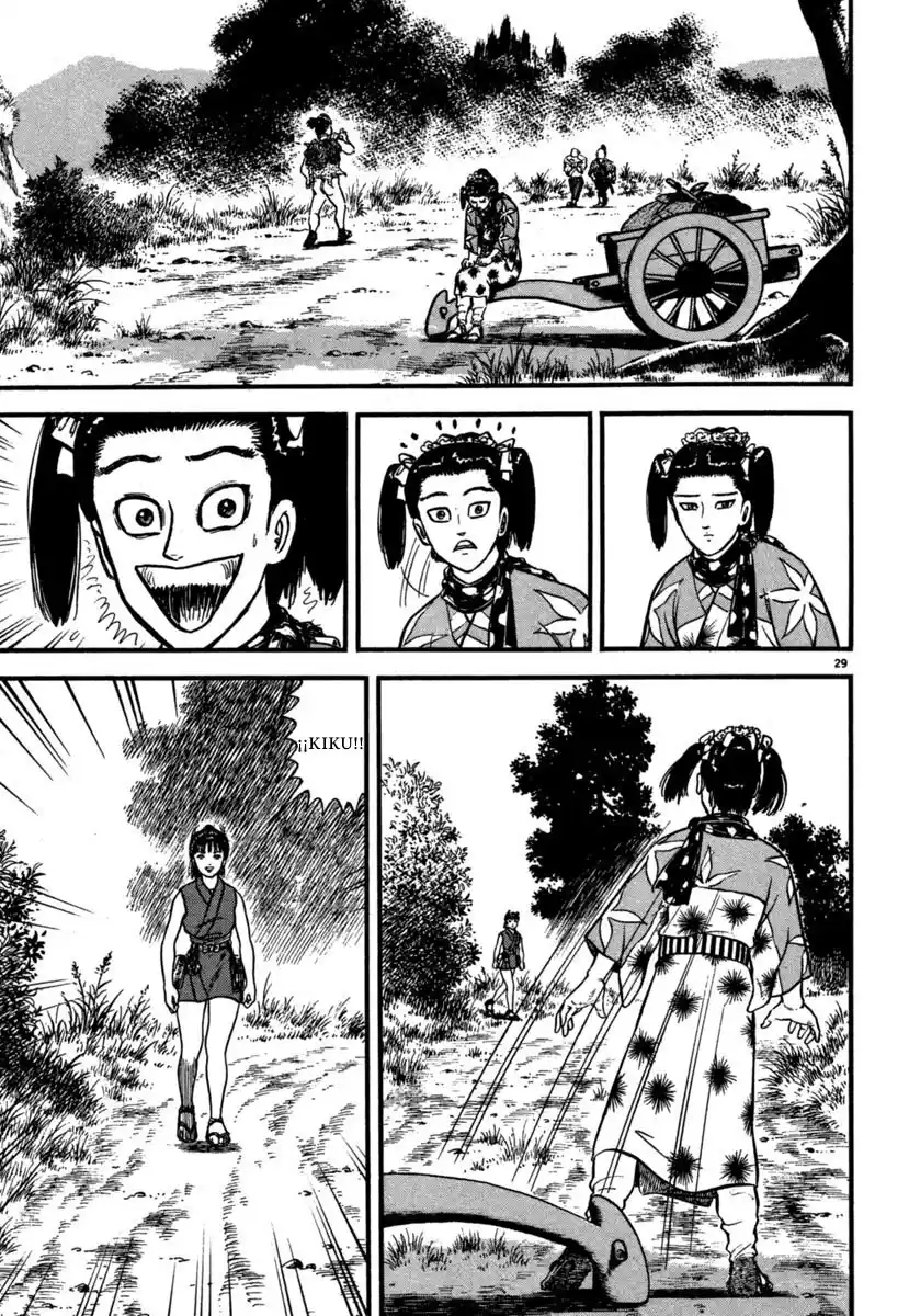 Azumi capítulo 104, página 41