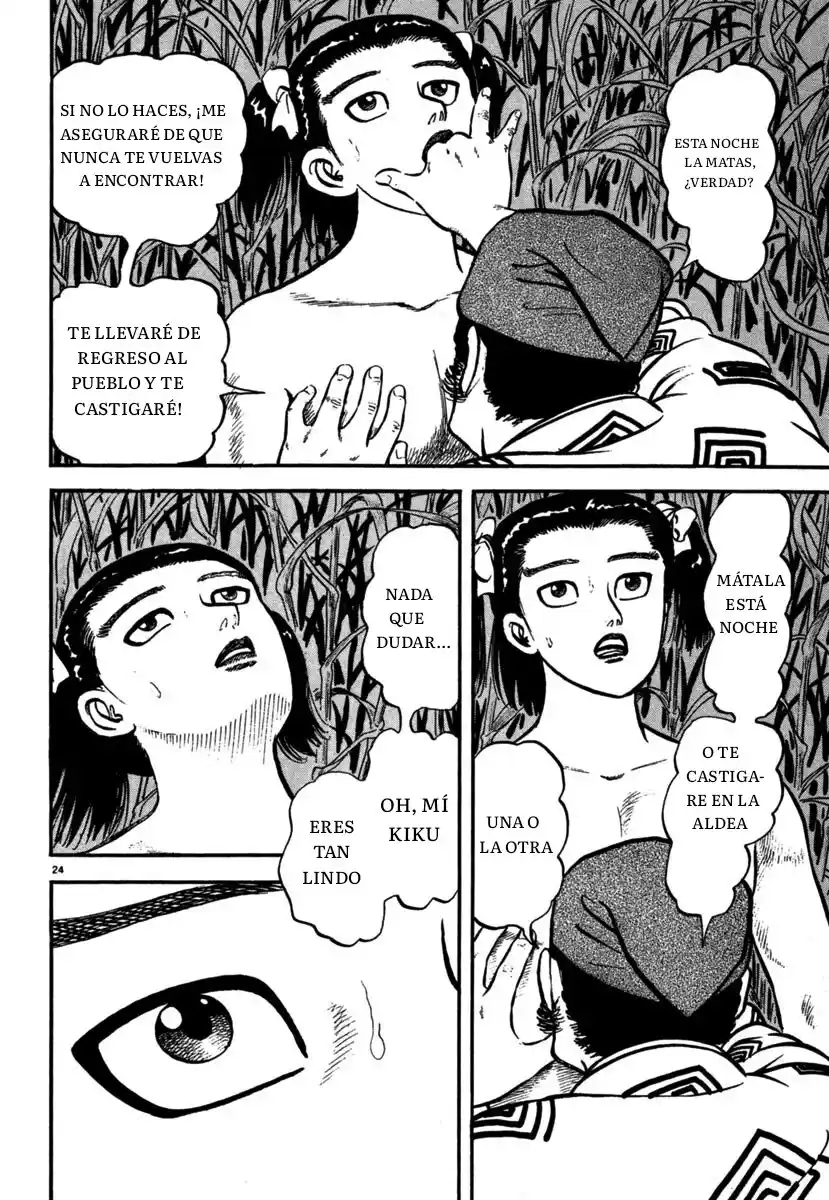 Azumi capítulo 106, página 24