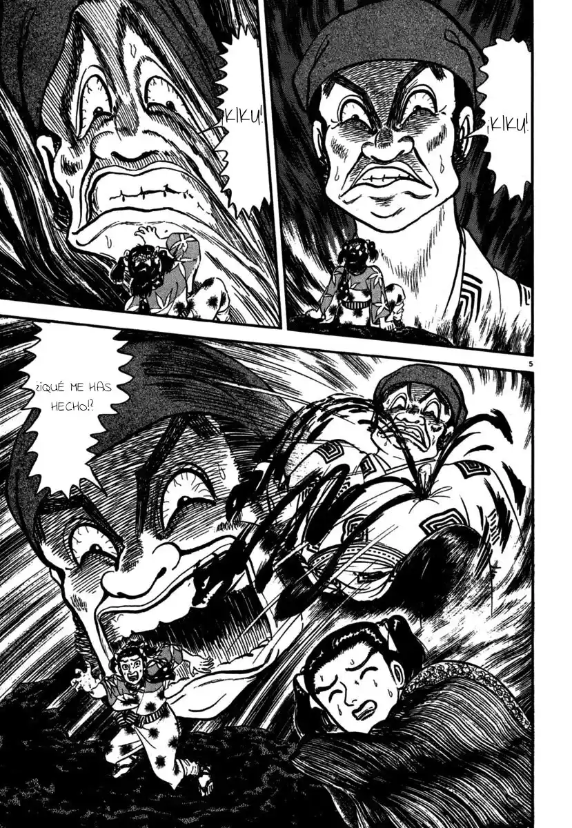 Azumi capítulo 107, página 5
