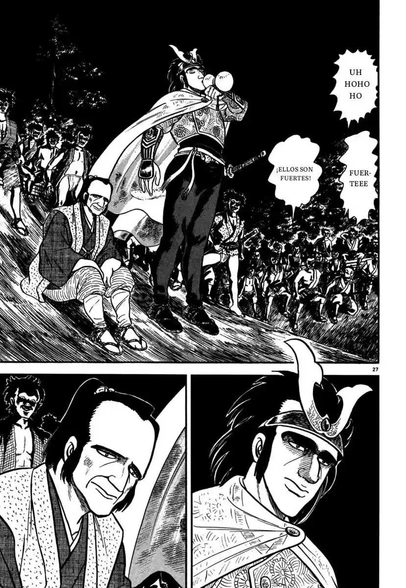 Azumi capítulo 108, página 24