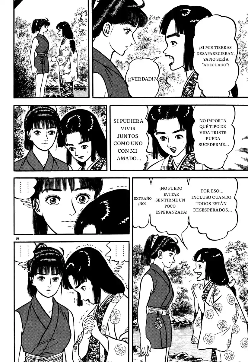 Azumi capítulo 109, página 24