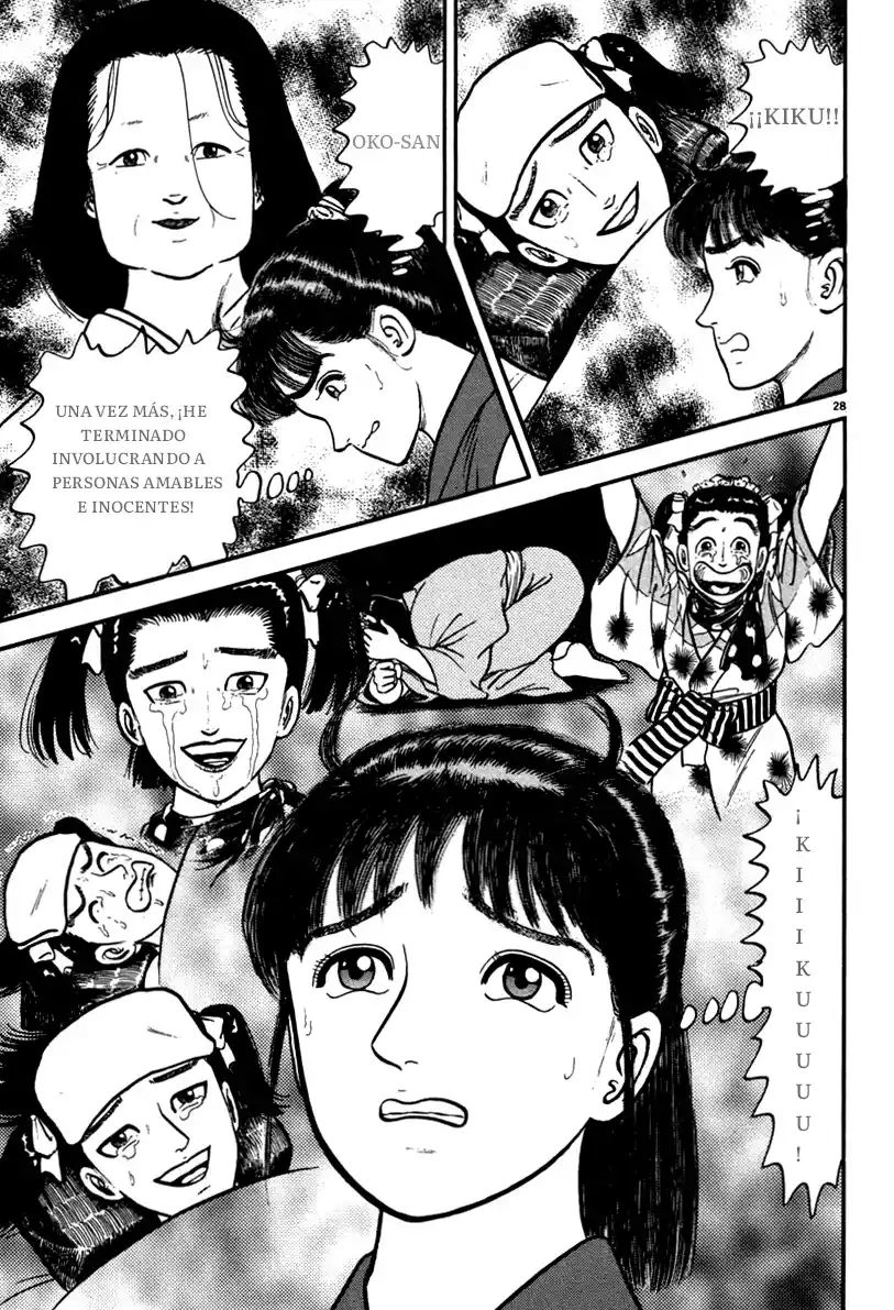Azumi capítulo 109, página 33