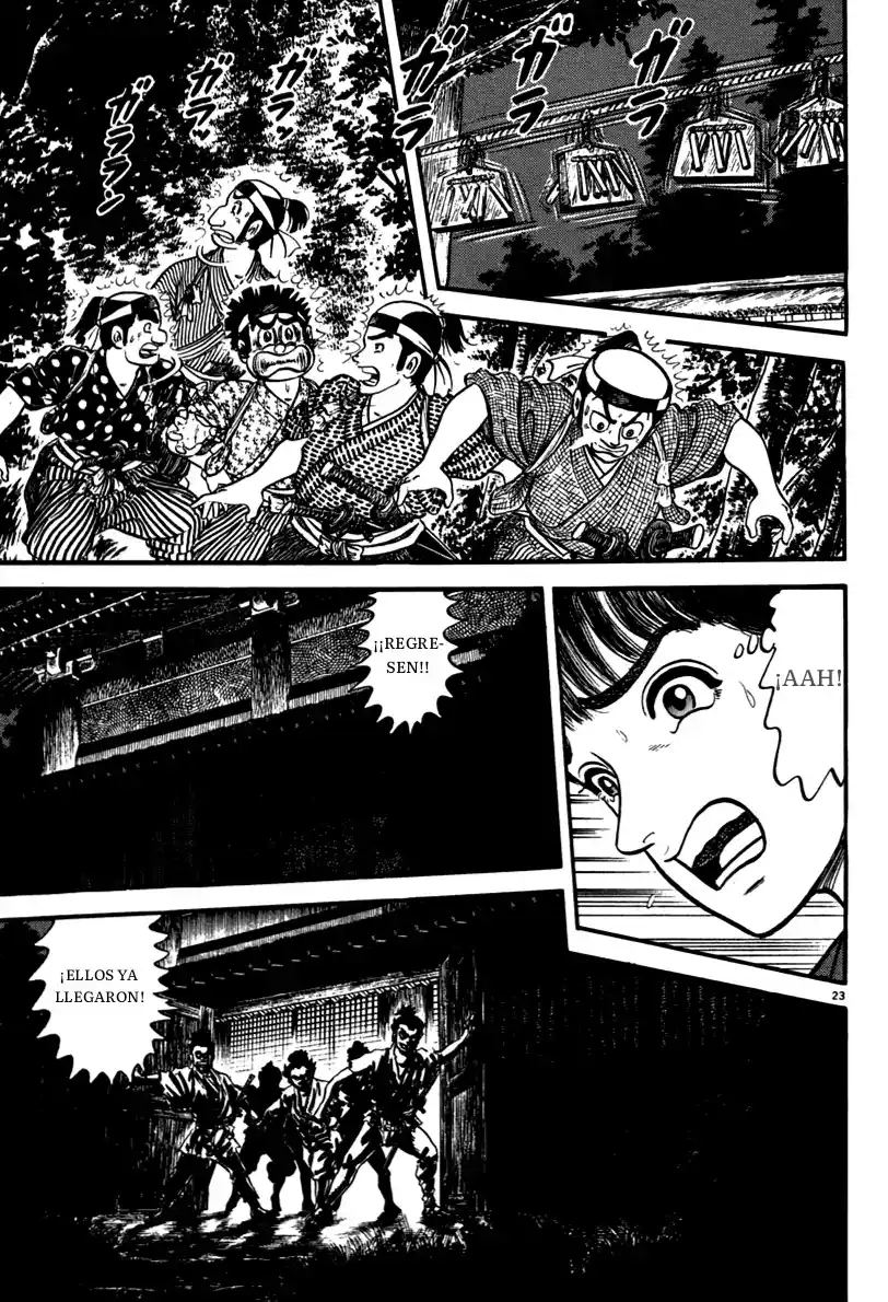 Azumi capítulo 110, página 24