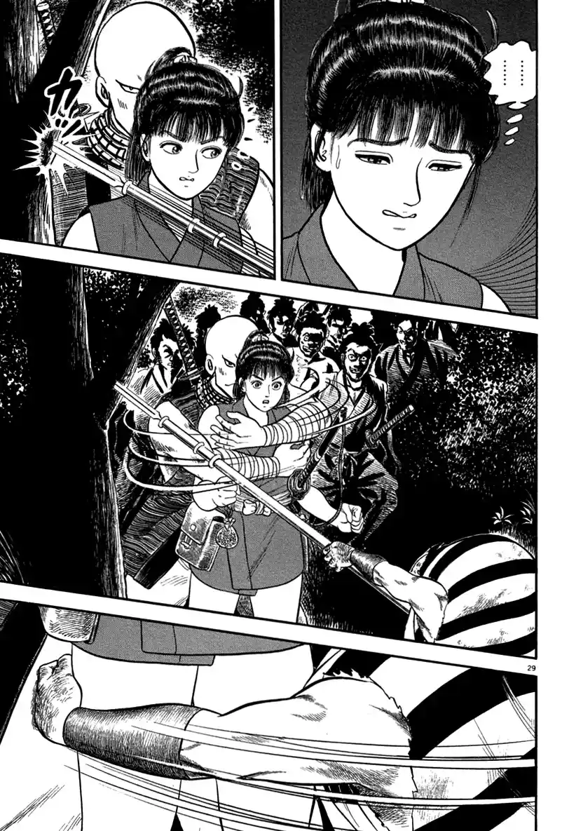 Azumi capítulo 110, página 30