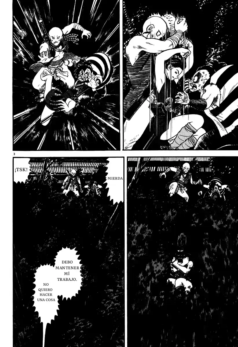 Azumi capítulo 111, página 4