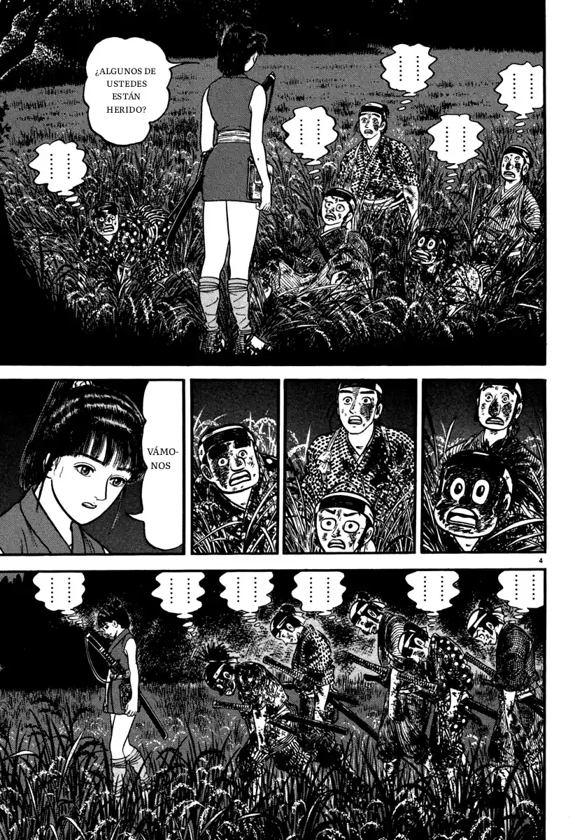 Azumi capítulo 111, página 5