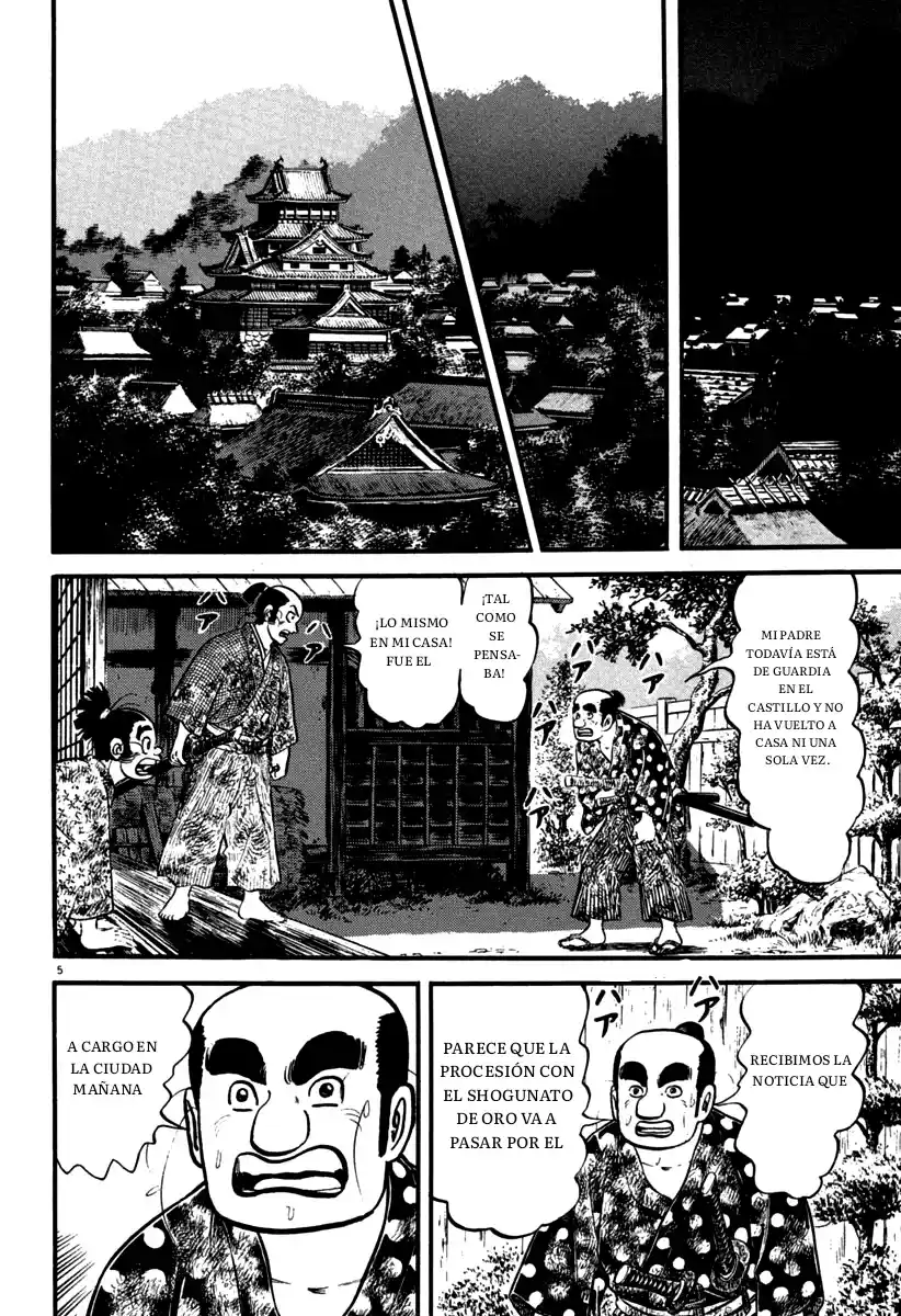 Azumi capítulo 111, página 6