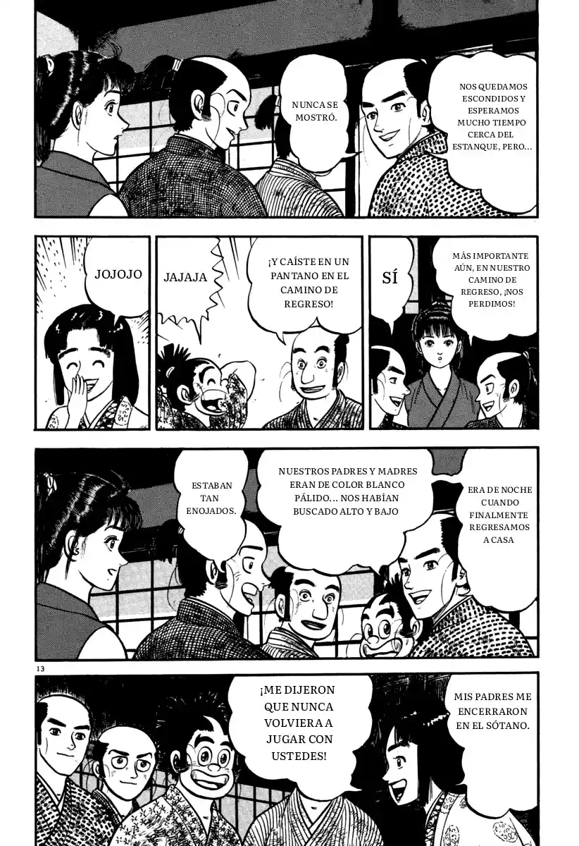 Azumi capítulo 111, página 15