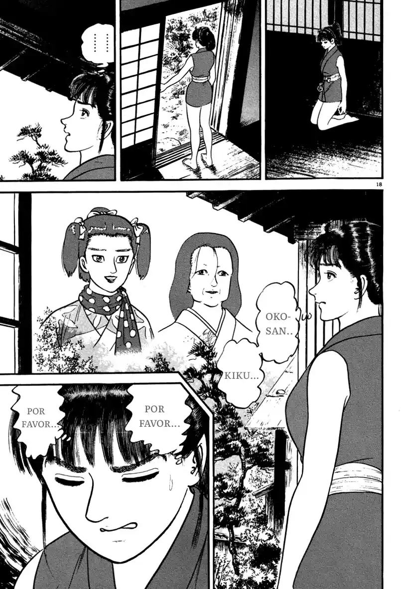 Azumi capítulo 111, página 20