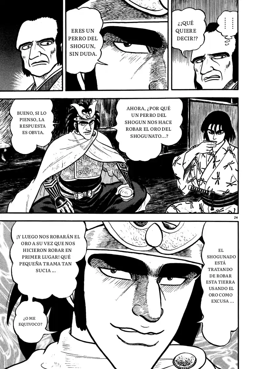 Azumi capítulo 111, página 26