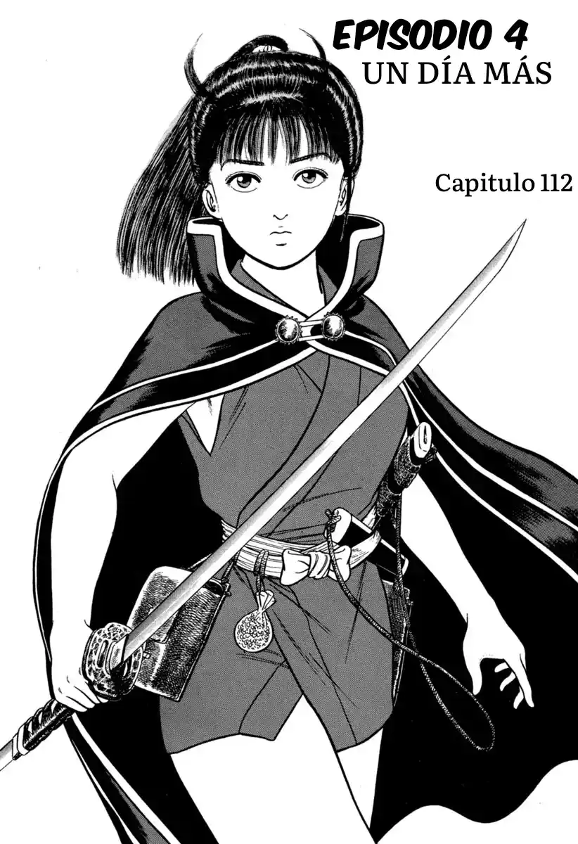 Azumi capítulo 112, página 2