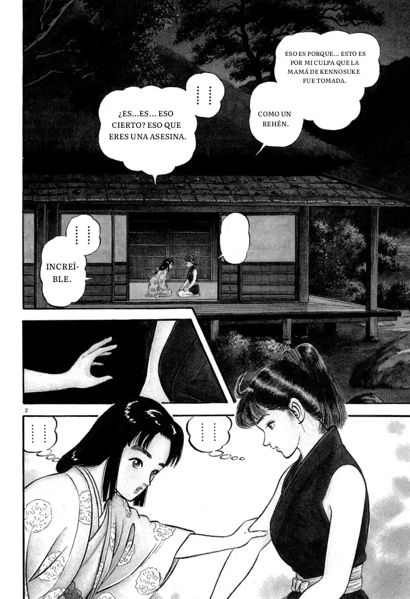 Azumi capítulo 112, página 3