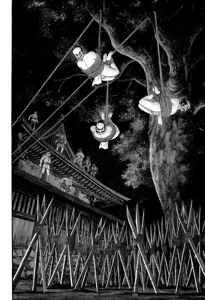 Azumi capítulo 112, página 7