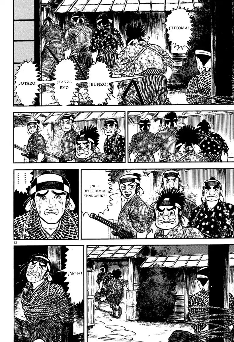 Azumi capítulo 112, página 13