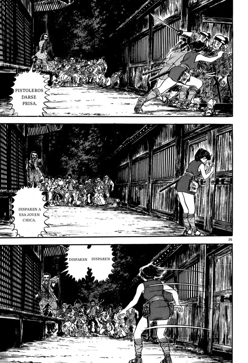 Azumi capítulo 112, página 26