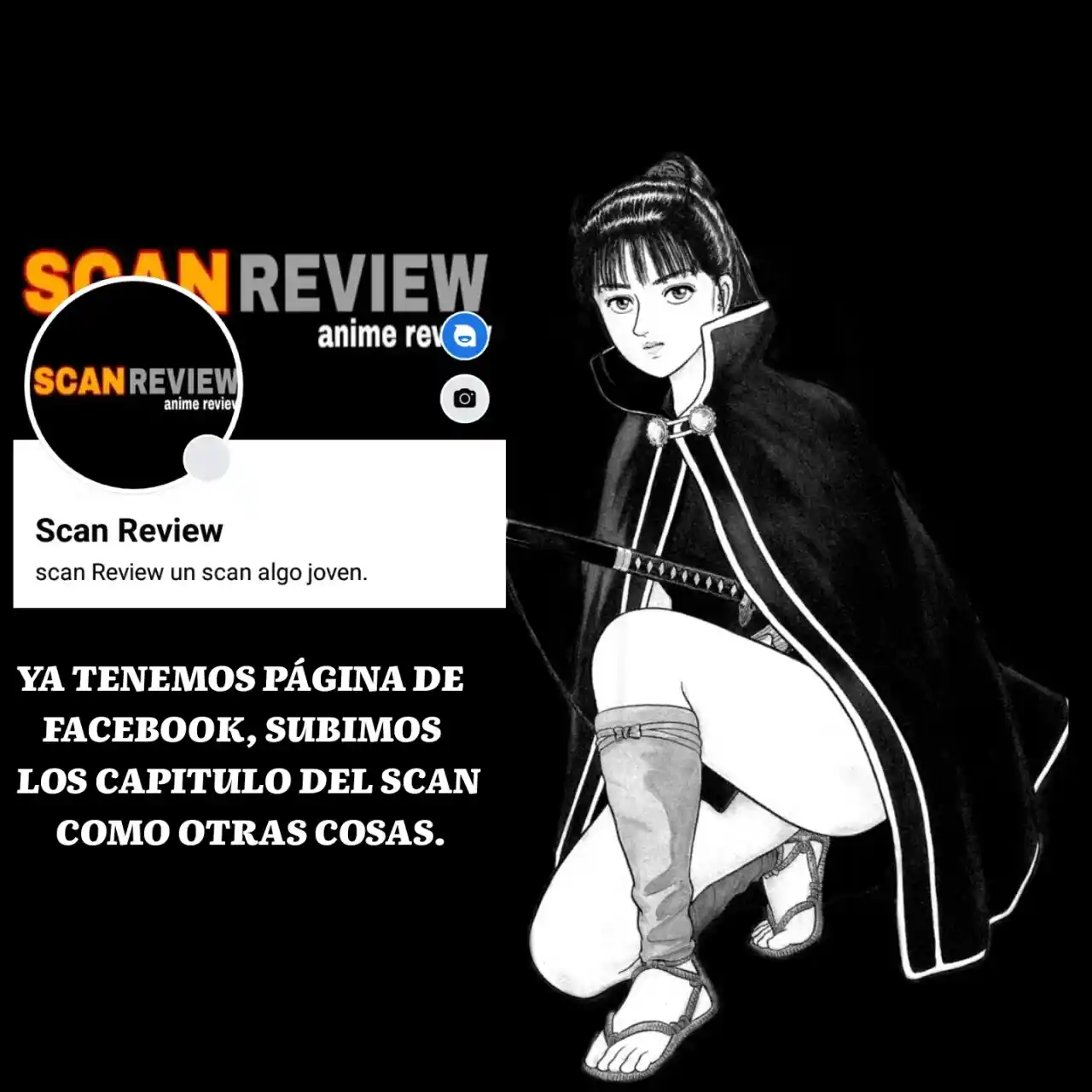 Azumi capítulo 113, página 1