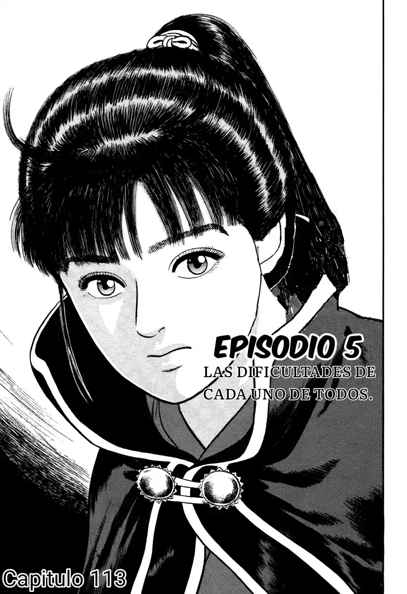 Azumi capítulo 113, página 2
