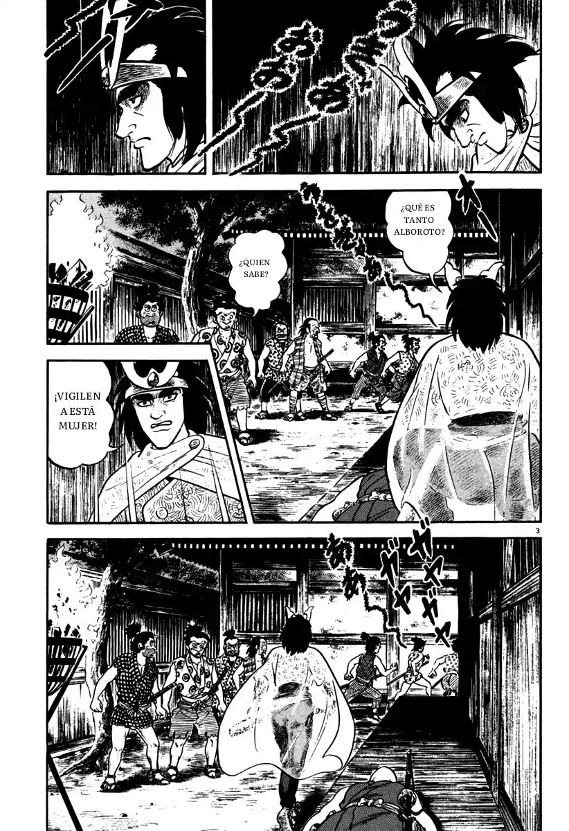 Azumi capítulo 113, página 4