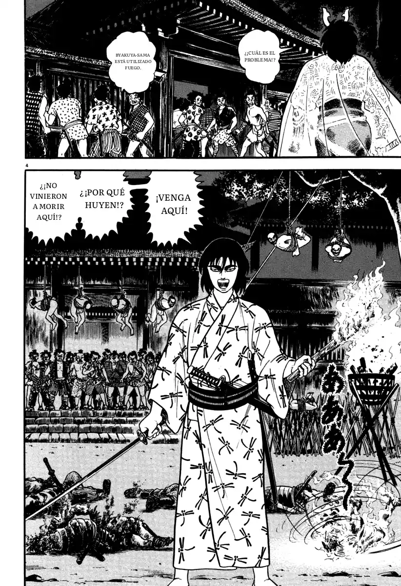 Azumi capítulo 113, página 5