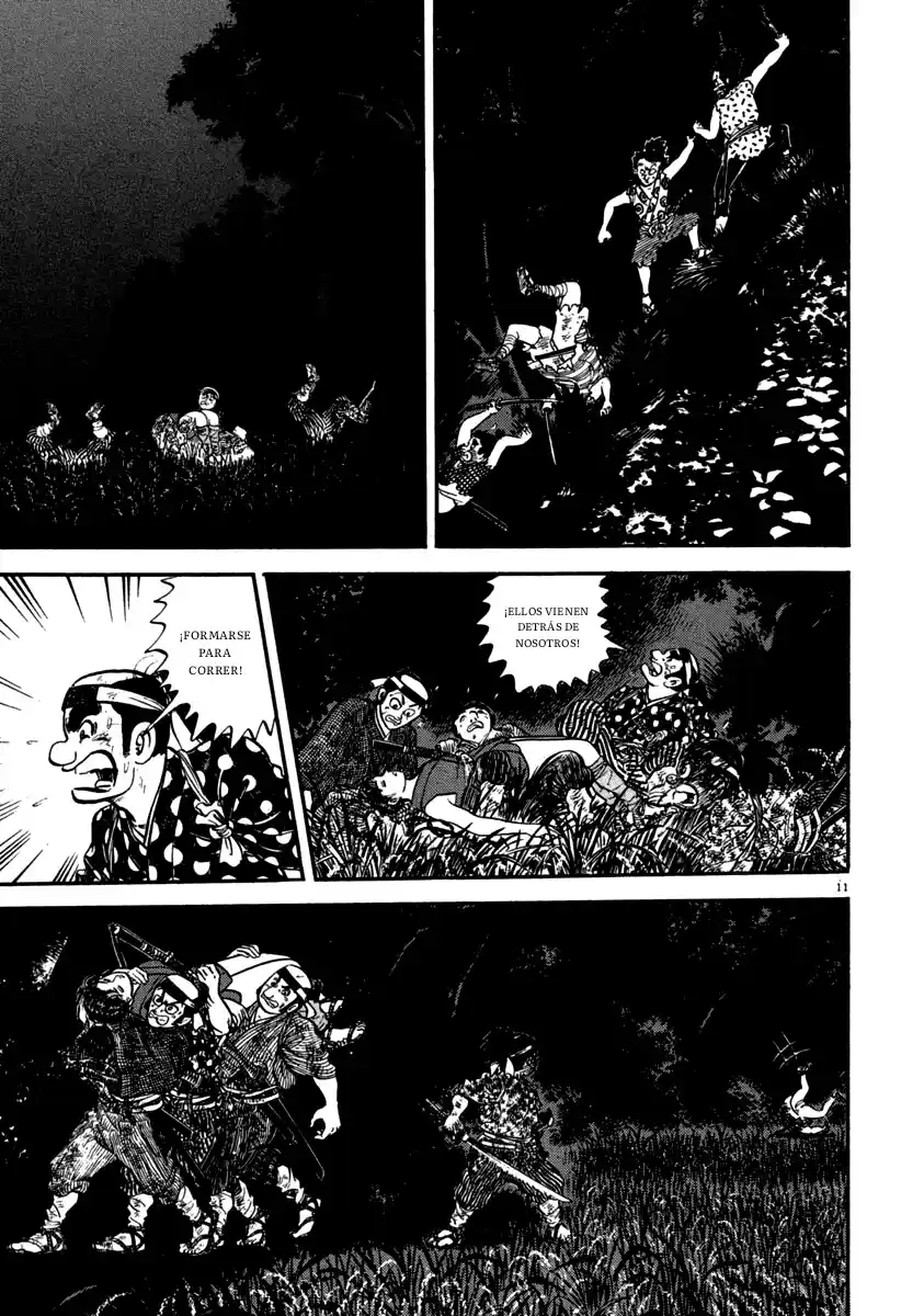 Azumi capítulo 113, página 12