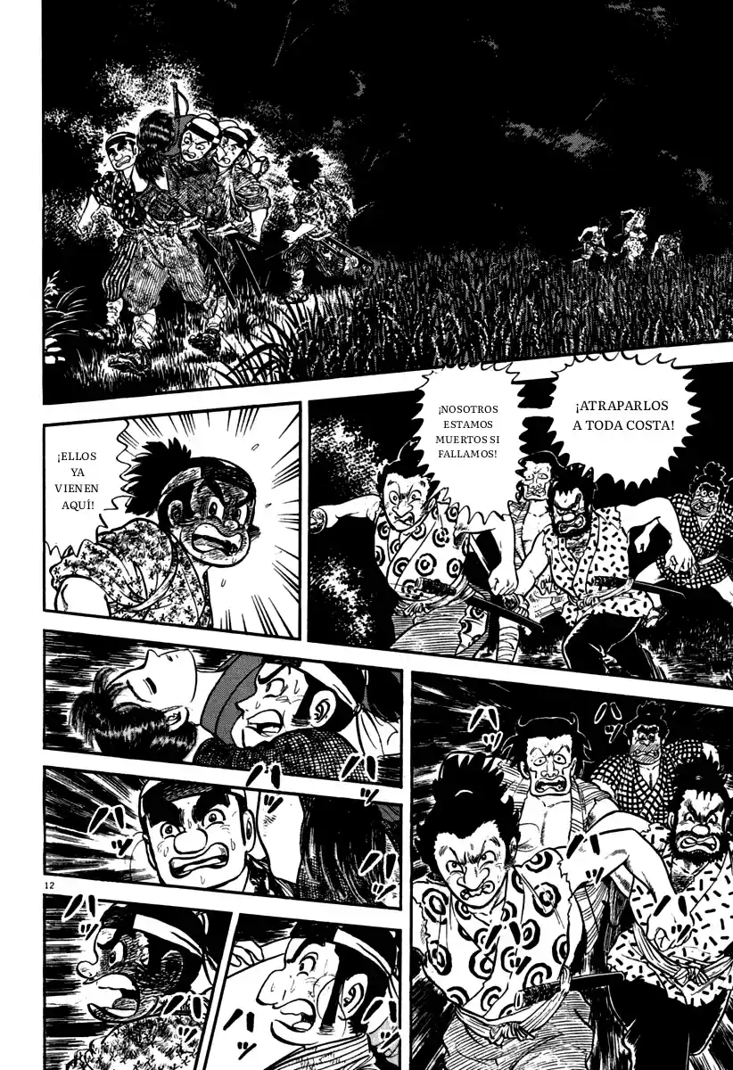 Azumi capítulo 113, página 13