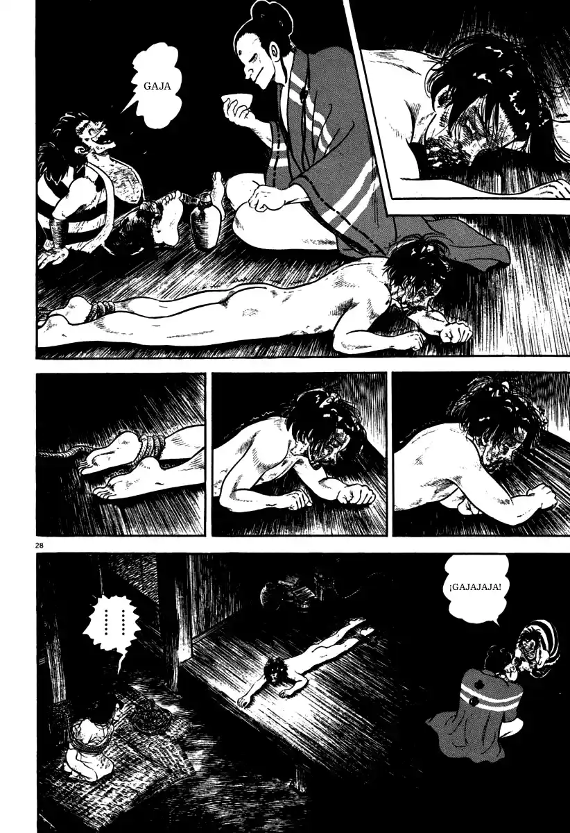 Azumi capítulo 113, página 29