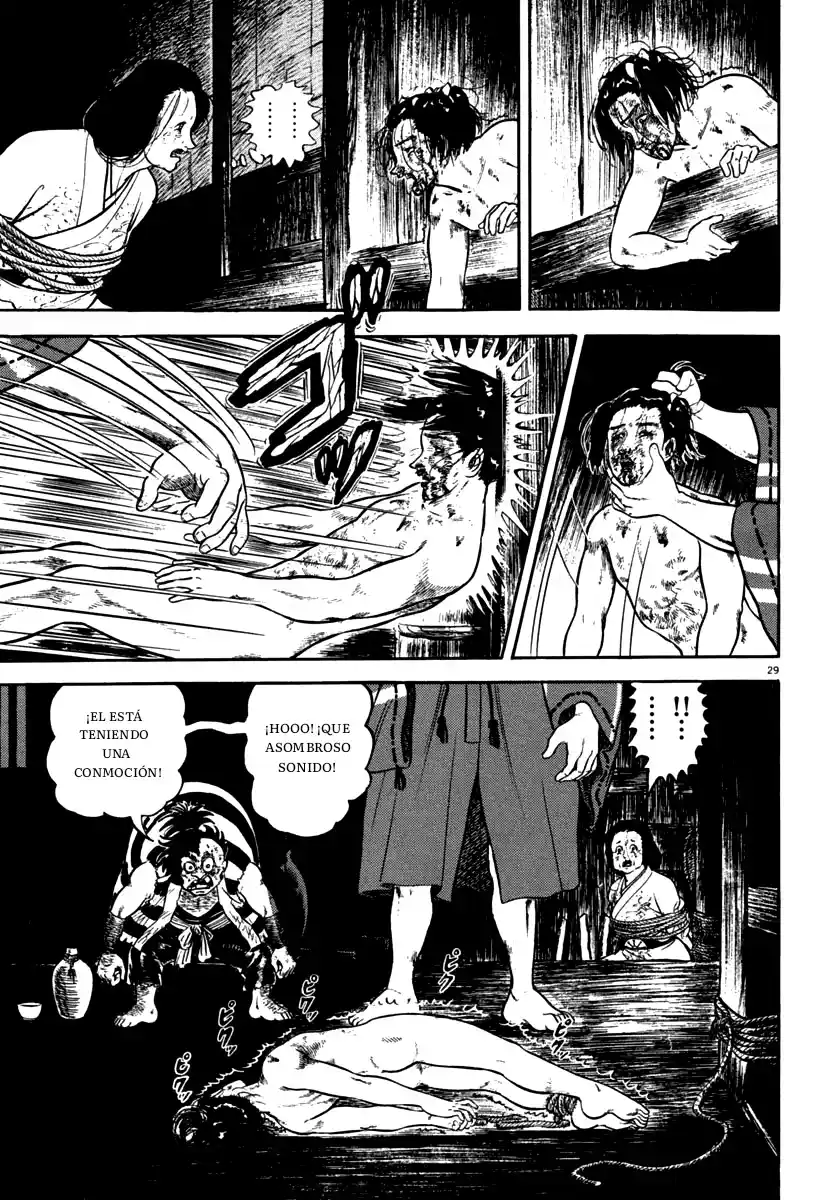 Azumi capítulo 113, página 30