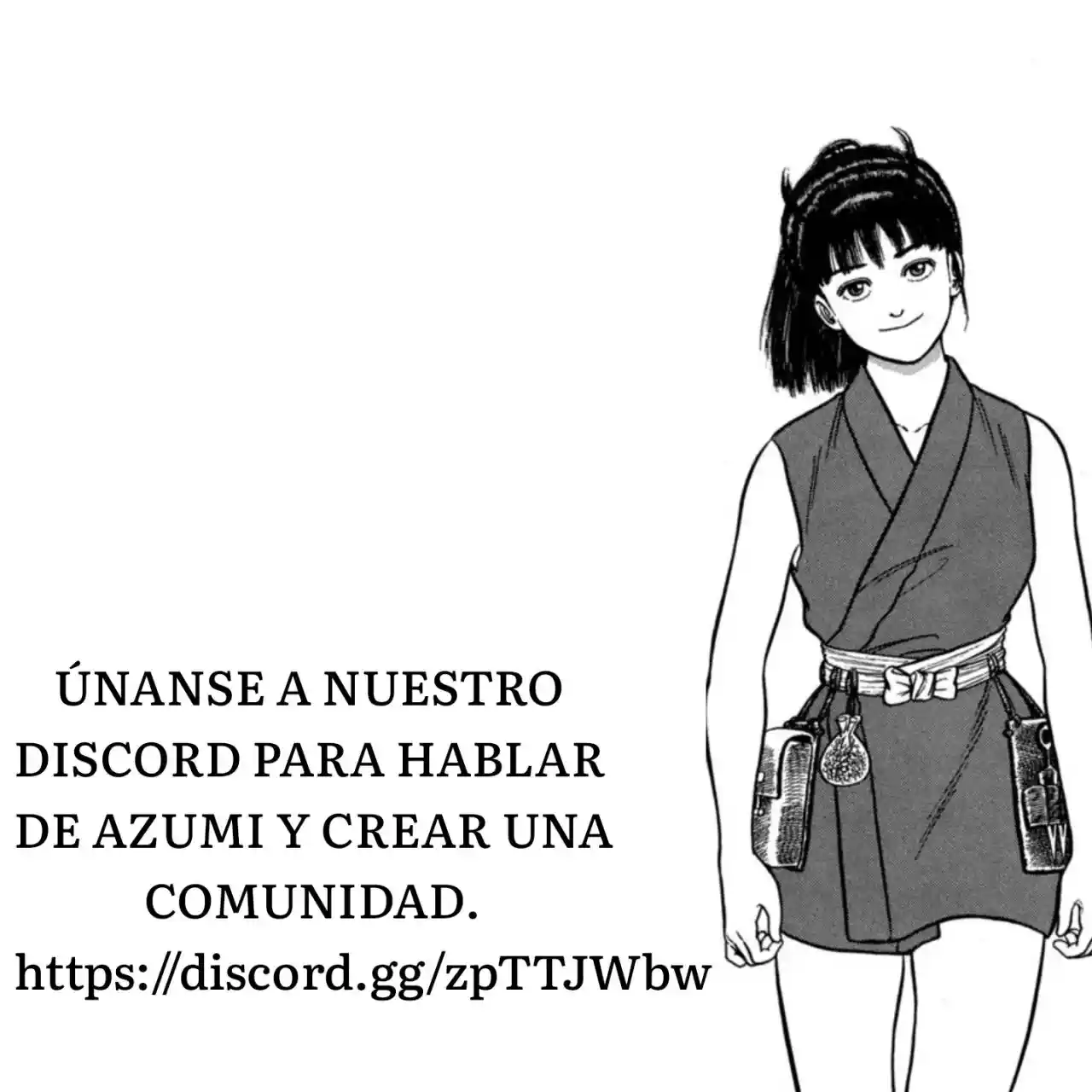 Azumi capítulo 113, página 33