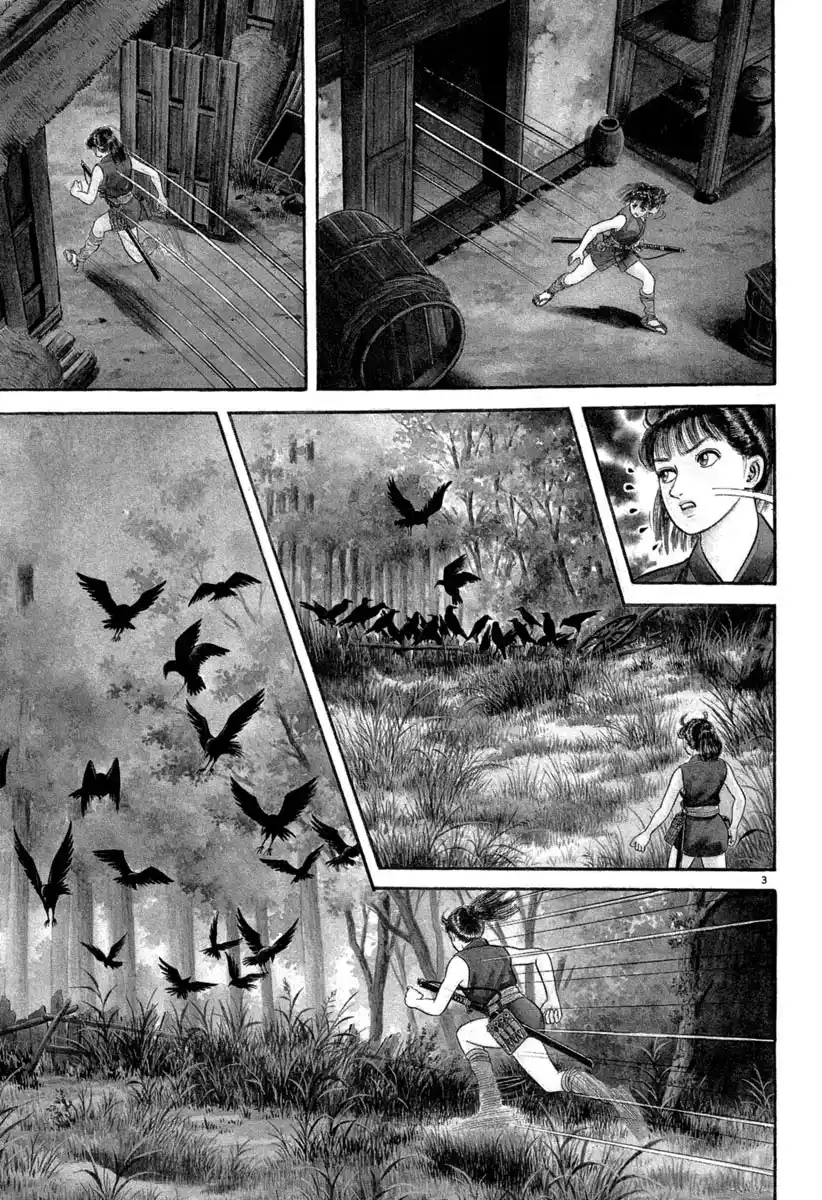 Azumi capítulo 115, página 4