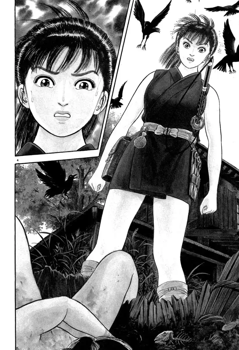 Azumi capítulo 115, página 5