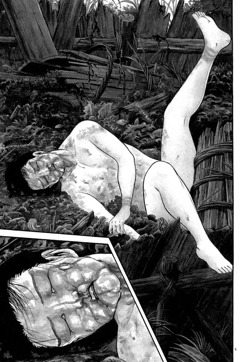 Azumi capítulo 115, página 6