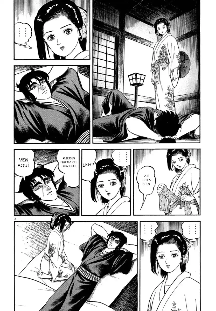 Azumi capítulo 119, página 2